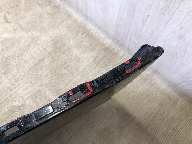 Бампер задний ACCORD CR 13-18