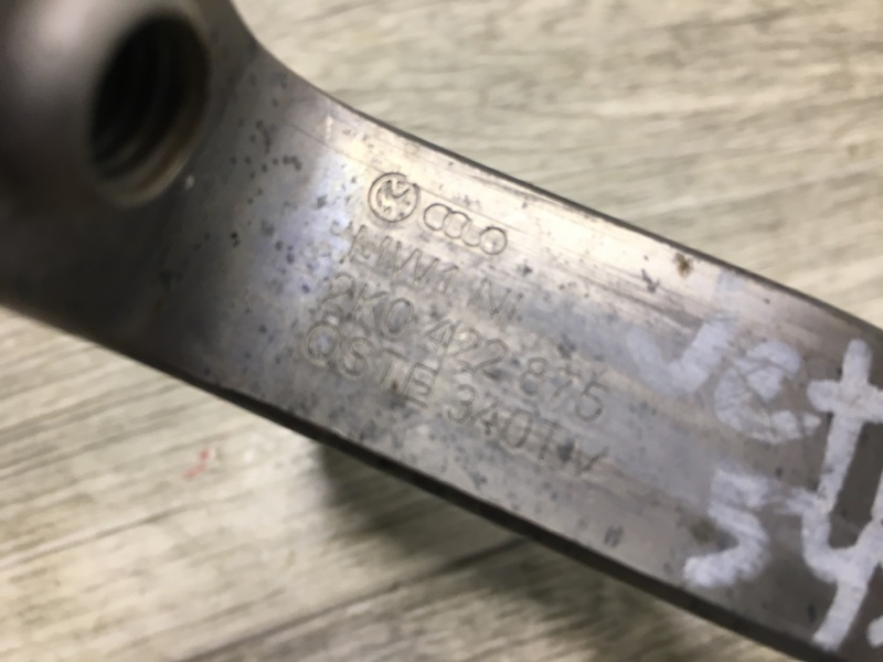 Трубка ГУР низкого давления JETTA USA 10-17 Седан 2.0