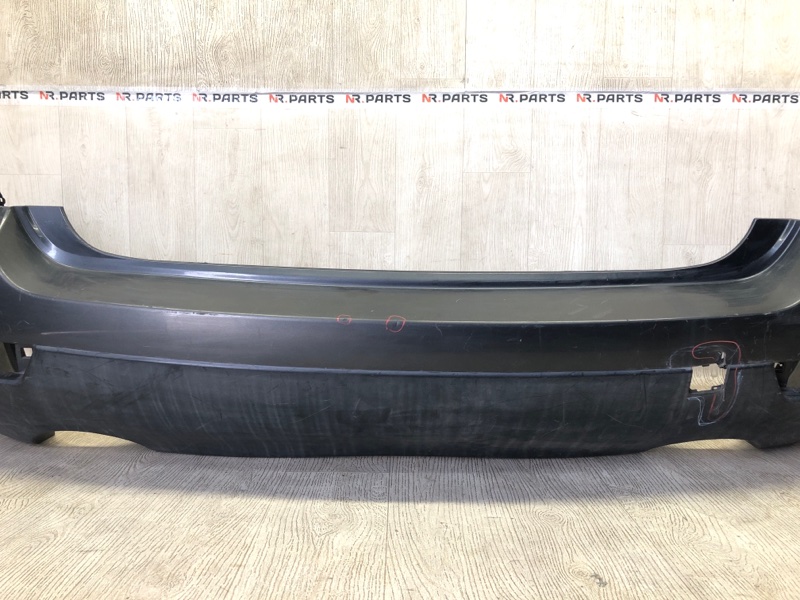 Бампер задний SUBARU TRIBECA B10 07-13