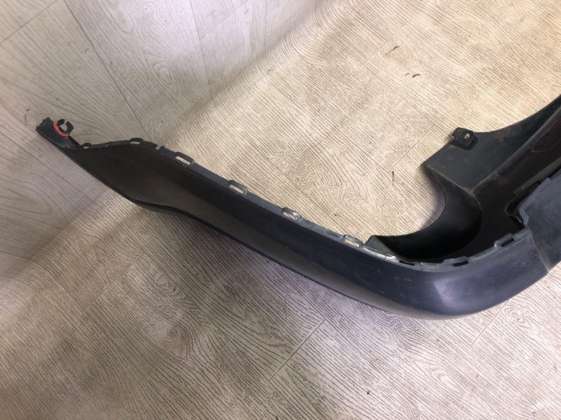 Бампер задний TRIBECA B10 07-13