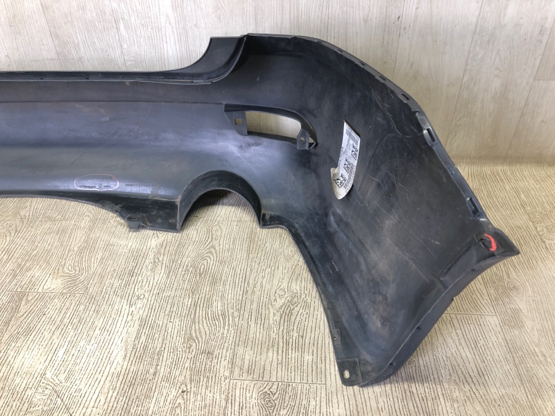 Бампер задний TRIBECA B10 07-13