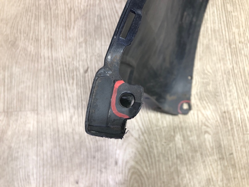 Бампер задний TRIBECA B10 07-13