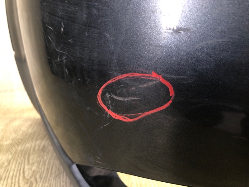 Бампер задний TRIBECA B10 07-13