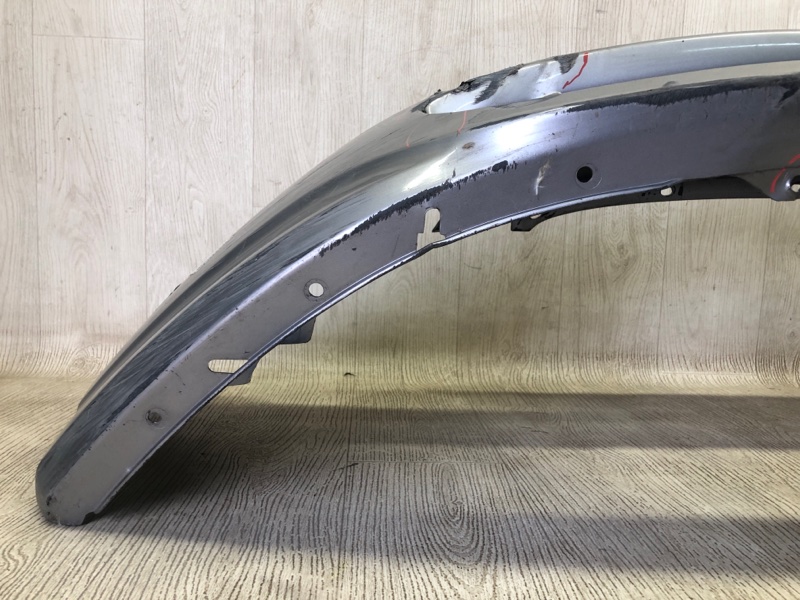 Бампер передний S2000 03-09