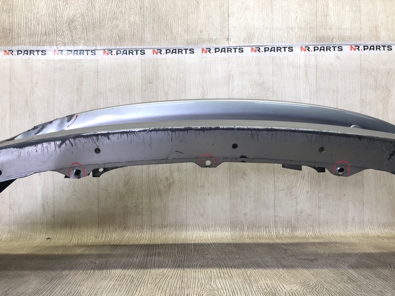 Бампер передний S2000 03-09