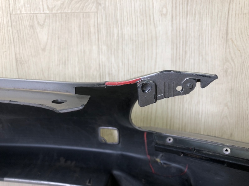 Бампер передний S2000 03-09