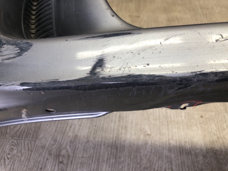 Бампер передний S2000 03-09