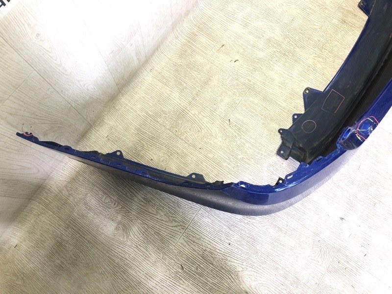 Бампер задний ACCORD CV 18-