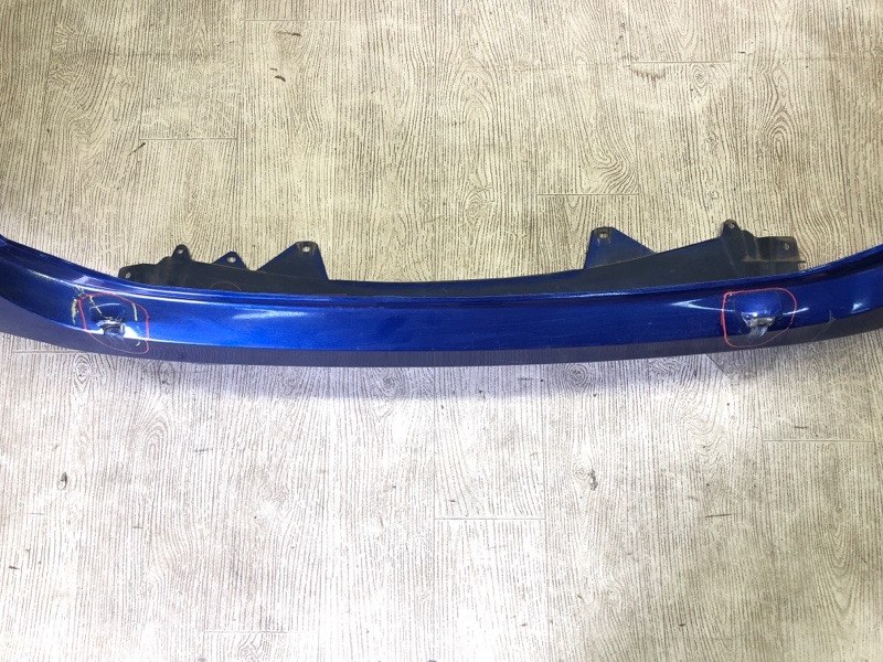 Бампер задний ACCORD CV 18-