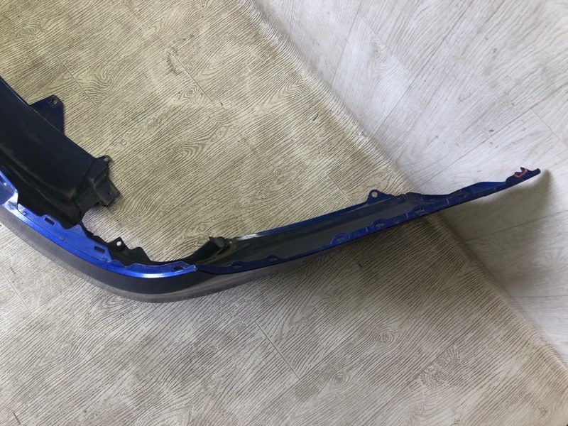 Бампер задний ACCORD CV 18-