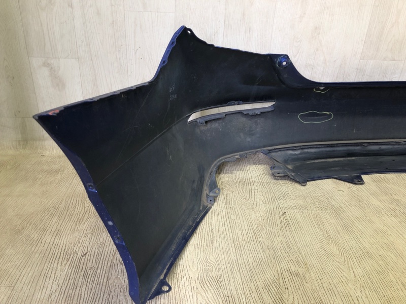 Бампер задний ACCORD CV 18-