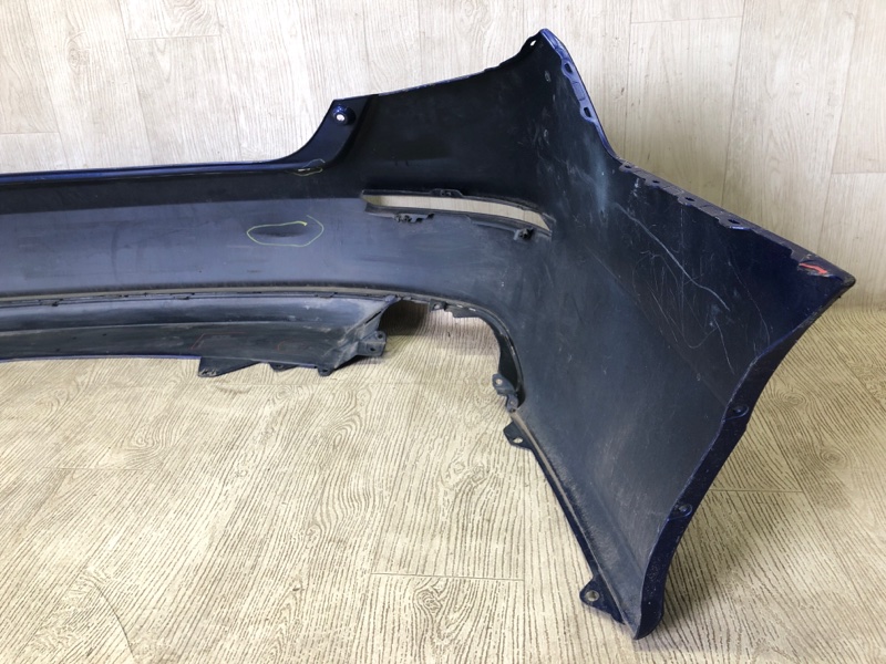 Бампер задний ACCORD CV 18-