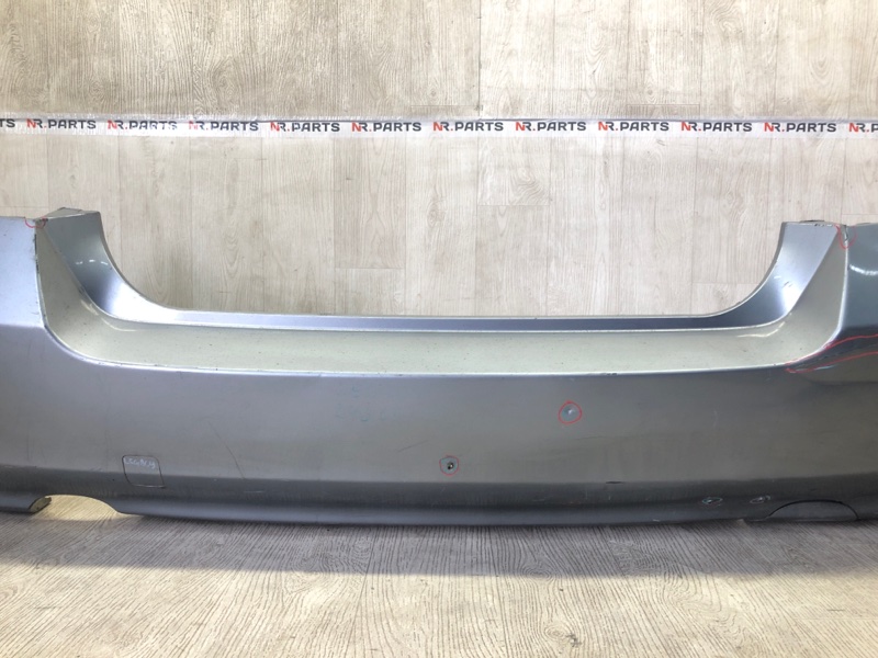 Бампер задний SUBARU LEGACY 09-15 BM Седан 2.5 FB25B