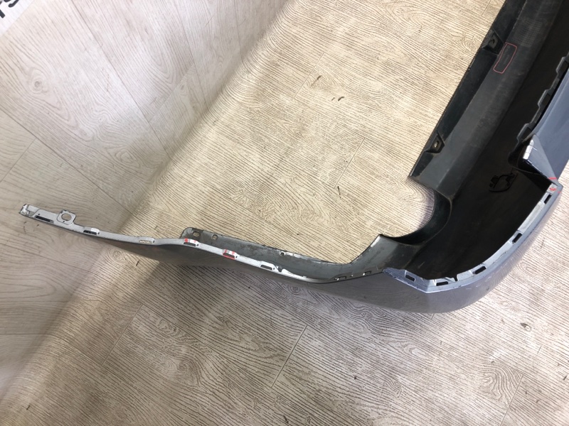 Бампер задний LEGACY 09-15 BM 2013 Седан 2.5 FB25B