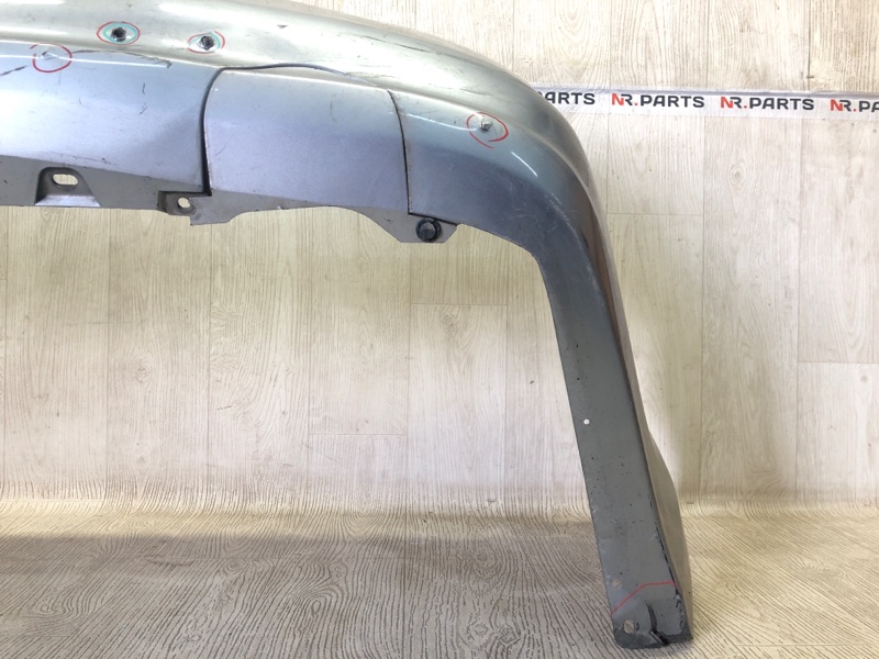 Бампер задний LEGACY 09-15 BM 2013 Седан 2.5 FB25B