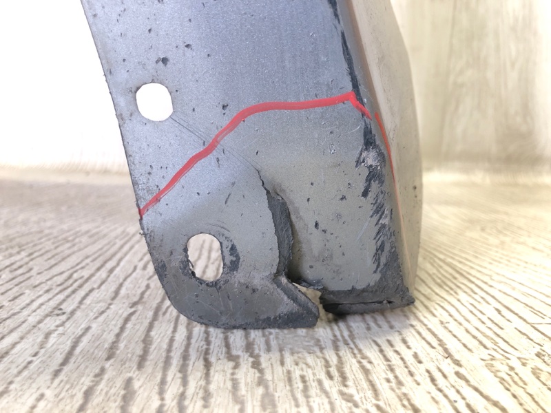 Бампер задний LEGACY 09-15 BM 2013 Седан 2.5 FB25B