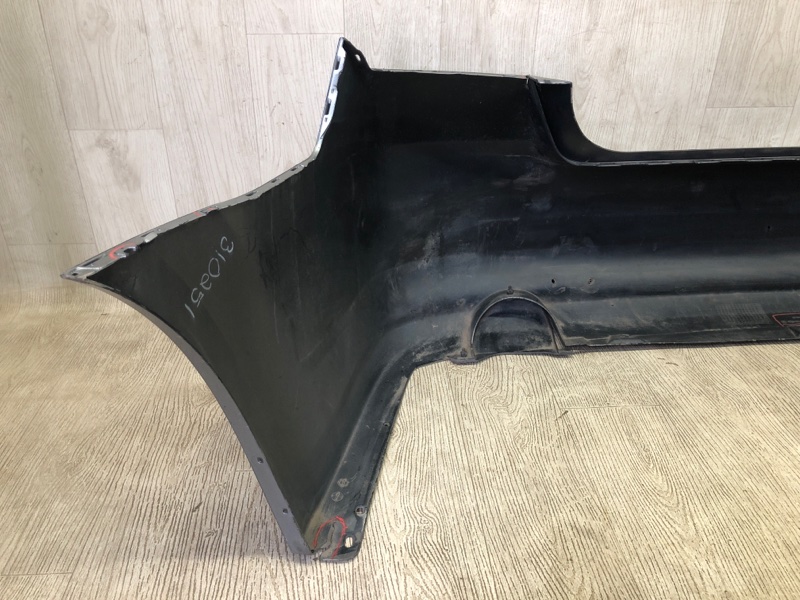 Бампер задний LEGACY 09-15 BM 2013 Седан 2.5 FB25B