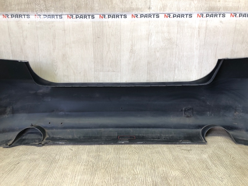 Бампер задний LEGACY 09-15 BM 2013 Седан 2.5 FB25B