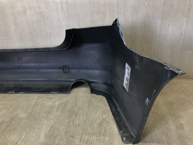 Бампер задний LEGACY 09-15 BM 2013 Седан 2.5 FB25B