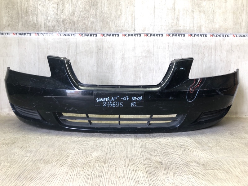 Запчасть бампер передний HYUNDAI SONATA NF 04-10 2008 G4KC 2.4 86511-3K000 Б/У Бампер передний HYUNDAI SONATA NF 04-10 2008 G4KC 2.4 86511-3K000 Б/У