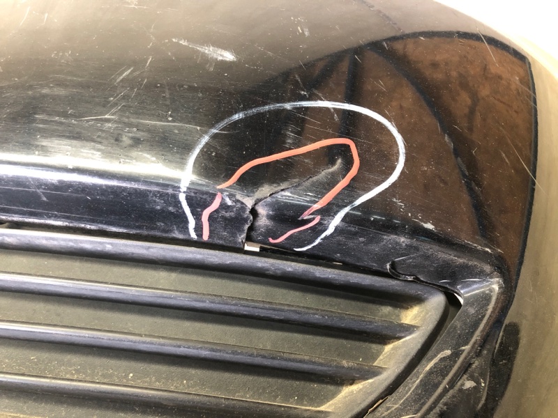 Бампер передний SONATA NF 04-10 2008 G4KC 2.4 Бампер передний SONATA NF 04-10 2008 G4KC 2.4