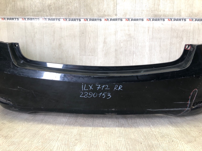 Бампер задний ACURA ILX 12-16 Седан 2.0