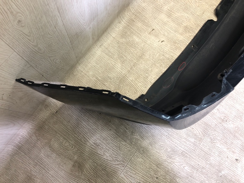 Бампер задний ILX 12-16 2012 Седан 2.0