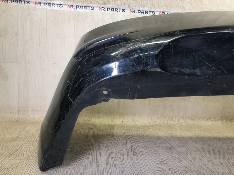 Бампер задний ILX 12-16 2012 Седан 2.0