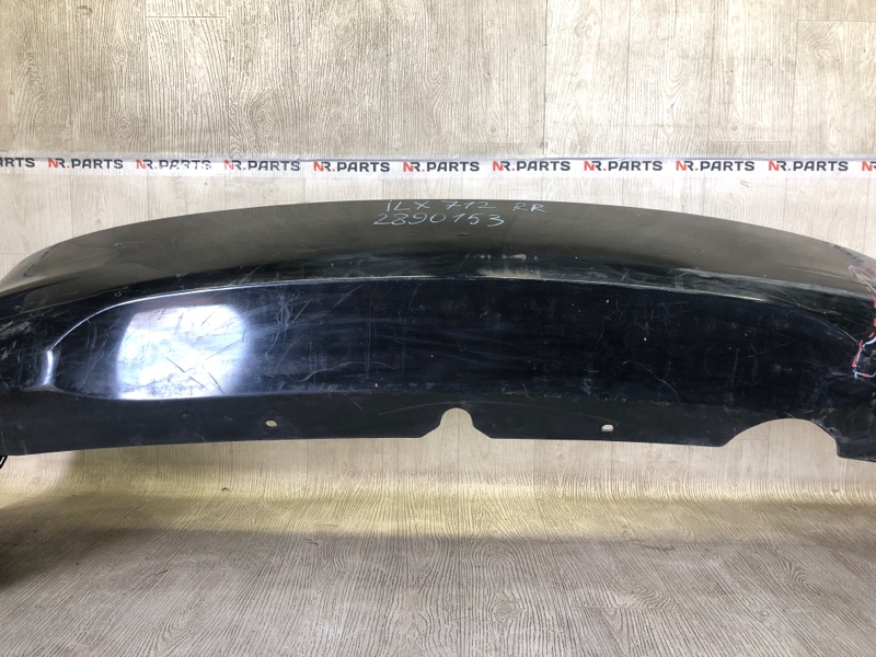 Бампер задний ILX 12-16 2012 Седан 2.0