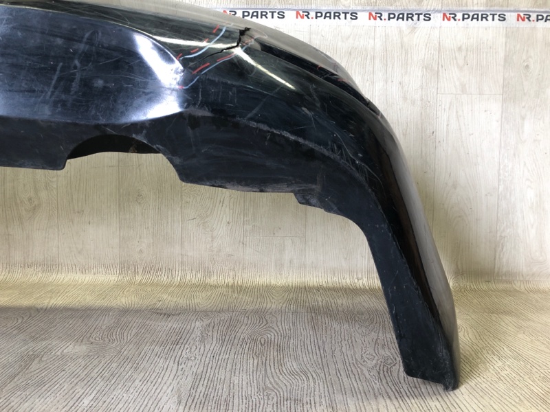 Бампер задний ILX 12-16 2012 Седан 2.0