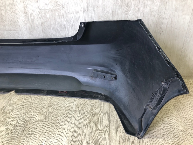 Бампер задний ILX 12-16 2012 Седан 2.0