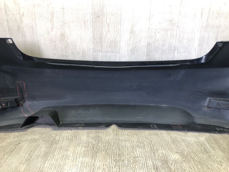 Бампер задний ILX 12-16 2012 Седан 2.0