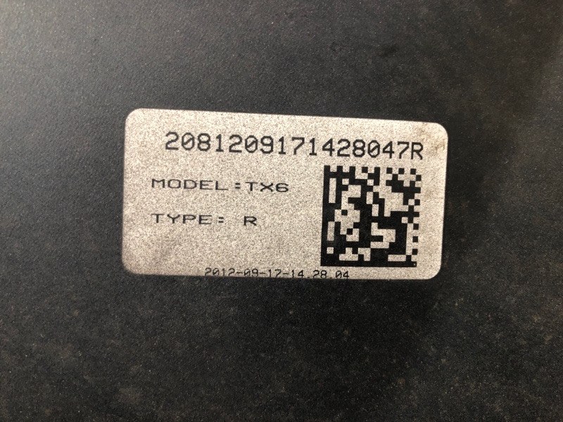 Бампер задний ILX 12-16 2012 Седан 2.0