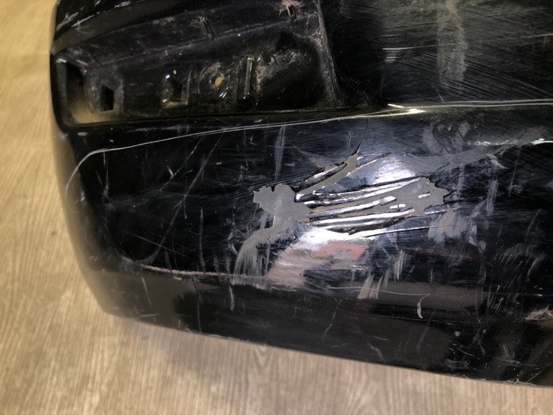 Бампер задний ILX 12-16 2012 Седан 2.0