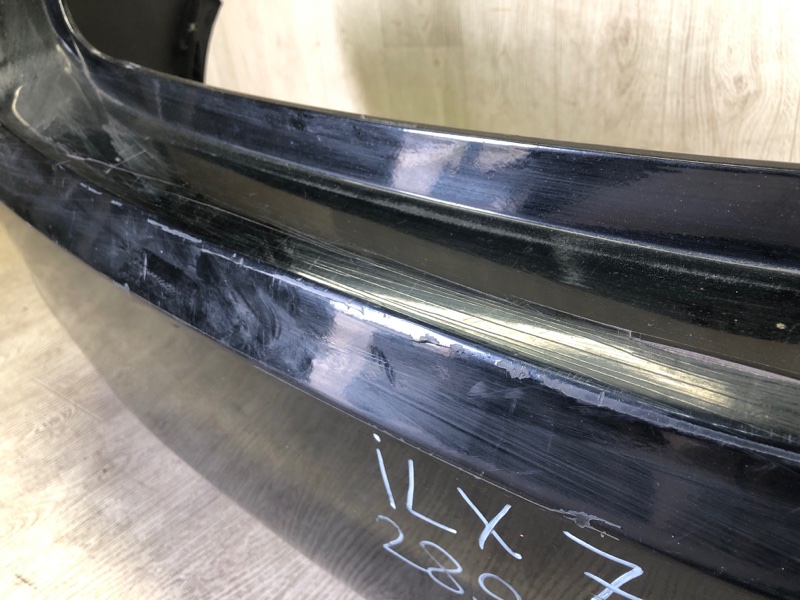 Бампер задний ILX 12-16 2012 Седан 2.0