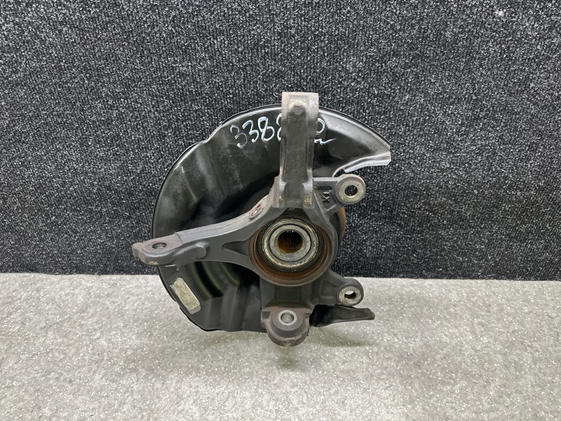 Кулак поворотный левый RDX 12-19 2013 3.5 J35Z2