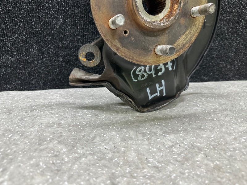 Кулак поворотный левый RDX 12-19 2013 3.5 J35Z2