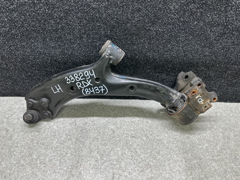 Рычаг передней подвески нижний левый RDX 12-19 2013 3.5 J35Z2