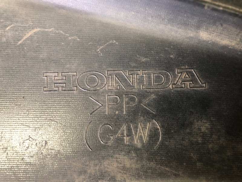 Бампер передний ODYSSEY 05-10