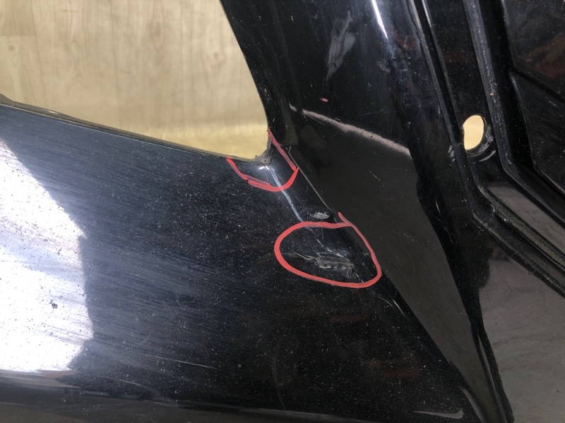 Бампер передний ODYSSEY 05-10