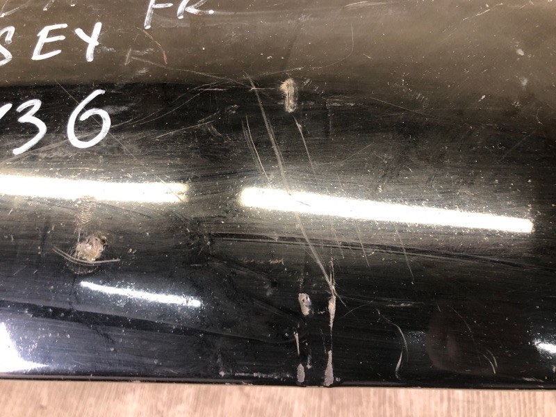 Бампер передний ODYSSEY 05-10