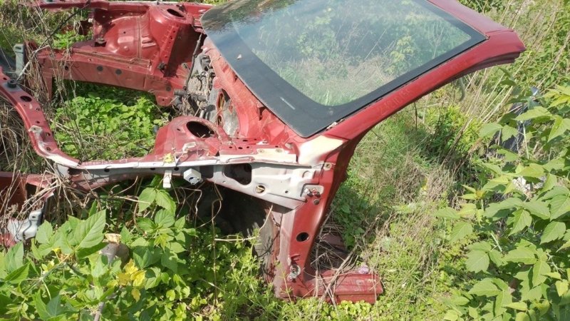 Четверть кузова передняя левый CT200 11-17 2012 Хетчбек 1.8