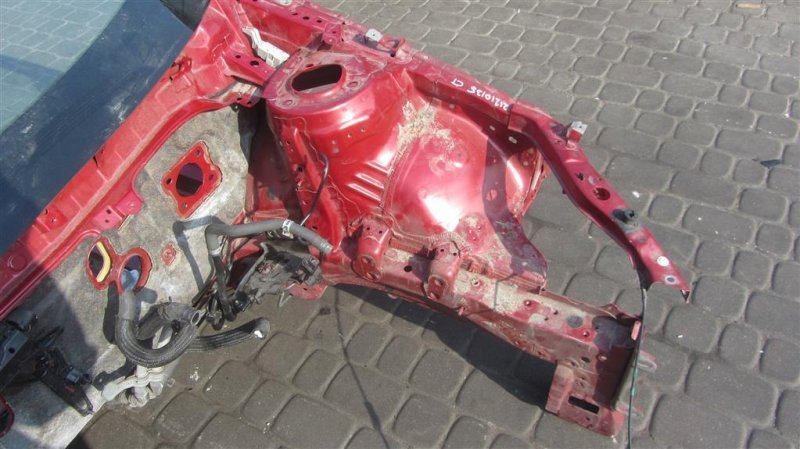 Четверть кузова передняя левый LEXUS CT200 11-17 2012 Хетчбек 1.8 53702-76010 Б/У