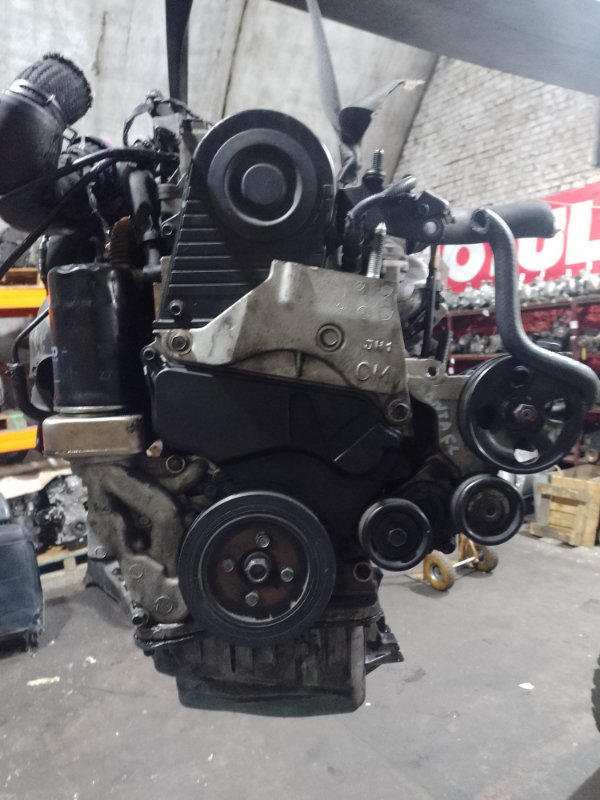 Запчасть двигатель дизель HYUNDAI SANTA FE (CM) 05-12 2.2 D4EB D4EB Б/У Двигатель дизель HYUNDAI SANTA FE (CM) 05-12 2.2 D4EB D4EB Б/У