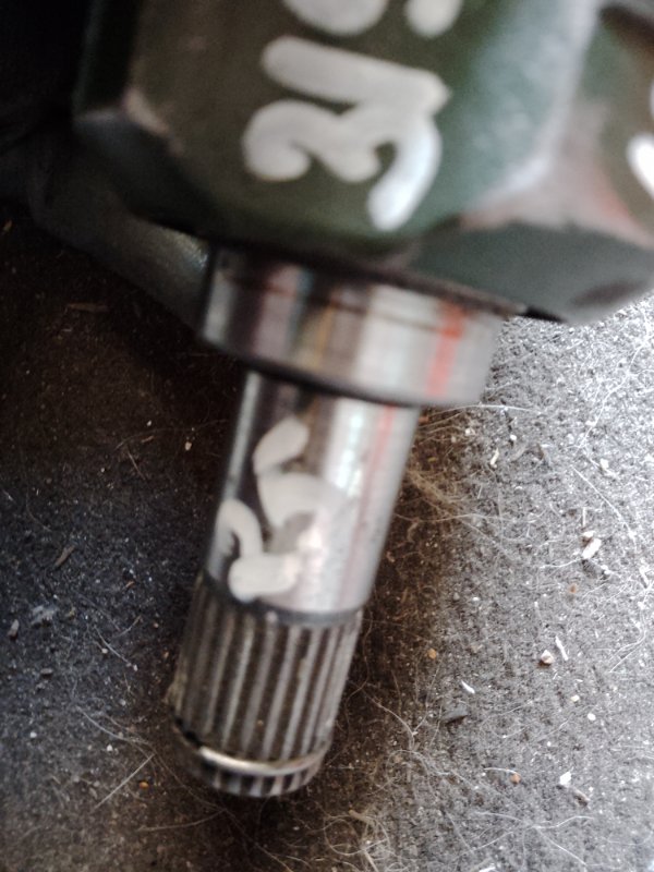 Шрус внутренний GALANT 97-03