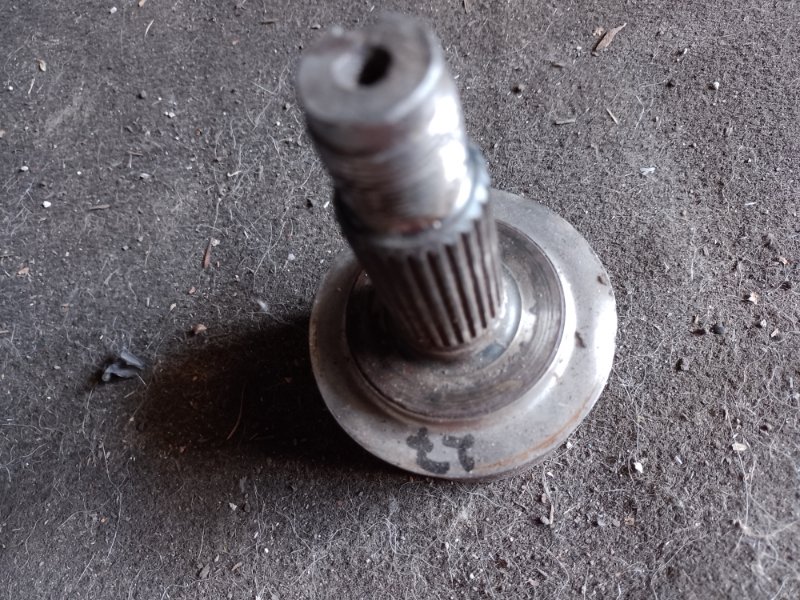 Шрус наружный OUTBACK 09-14 BR