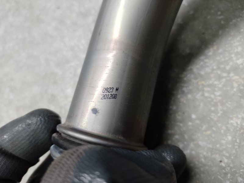 Патрубок системы охлаждения ACURA RDX 19- 2.0 Патрубок системы охлаждения ACURA RDX 19- 2.0