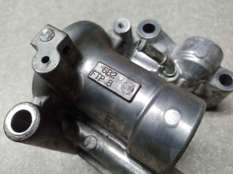 Корпус помпы RDX 19- 2021 2.0