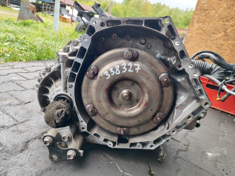 АКПП MAZDA CX-5 (KE) 11-17 GWDT-03-000 Б/У