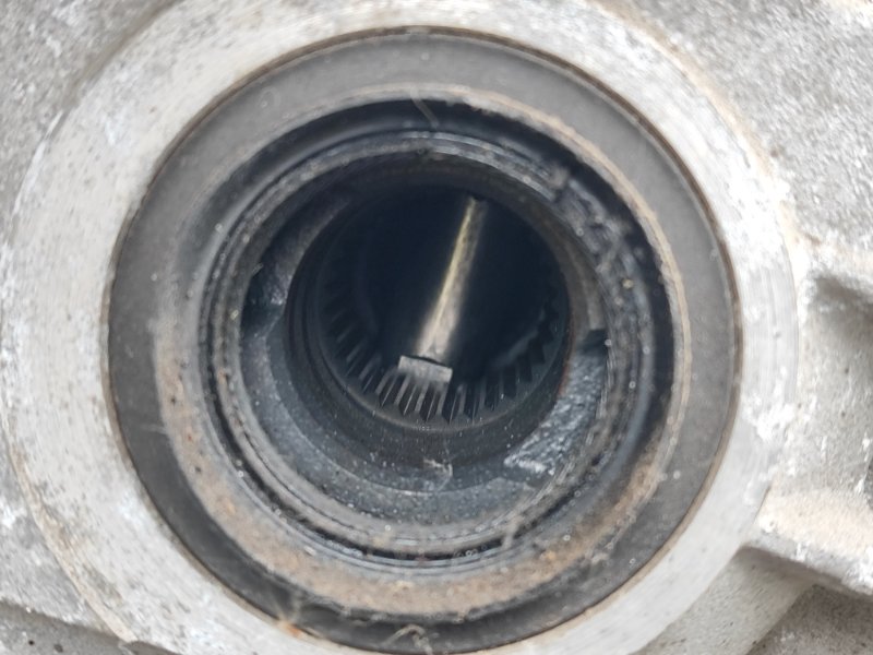 АКПП CX-5 (KE) 11-17